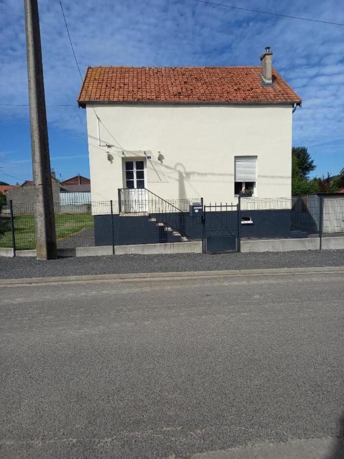Maison Du Chemin De Fer Grandcourt  Exterior foto